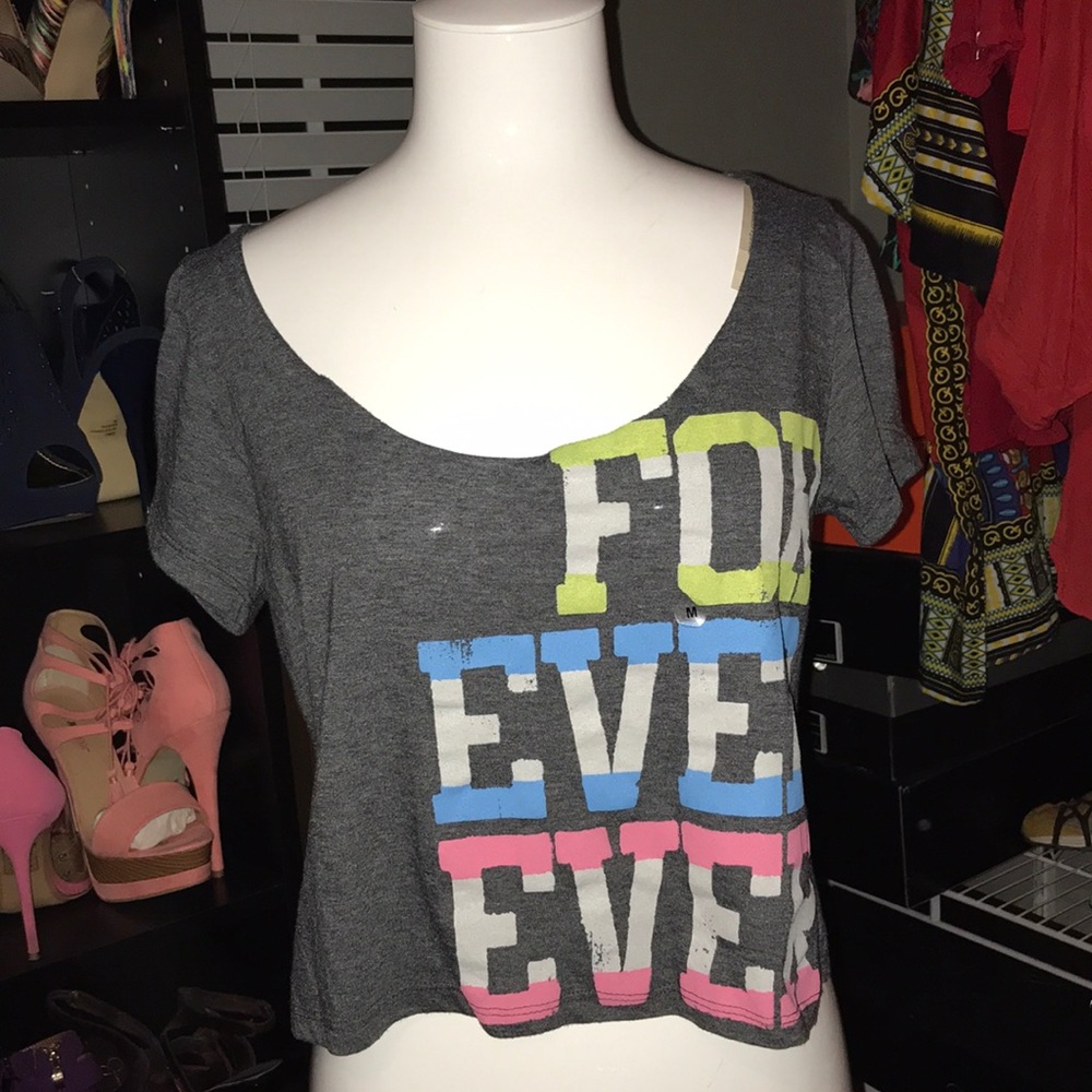 For ever ever crop